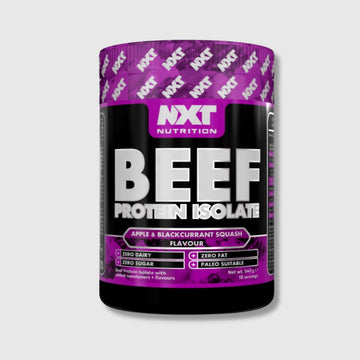 Beef Protein Isolate NXT Nutrition 540g